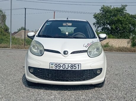 Changan Benni 2014
