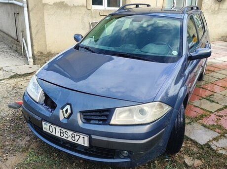Renault Megane 2006