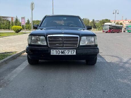 Mercedes E 200 d 1995