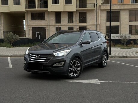 Hyundai Santa Fe 2014