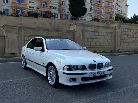 BMW 525 2003