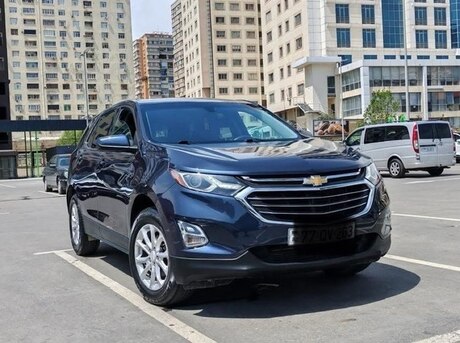 Chevrolet Equinox 2018