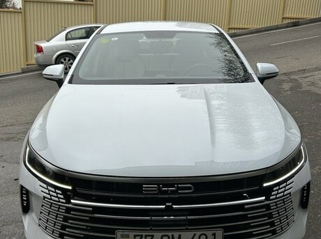 BYD Destroyer 05 2024