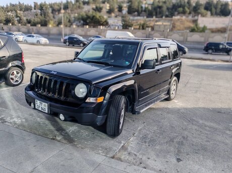 Jeep Patriot 2013