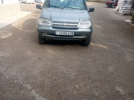Chevrolet Niva