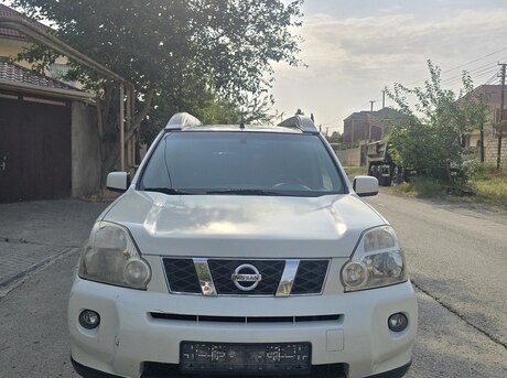 Nissan X-Trail 2008