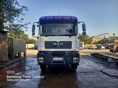 MAN TGA 480