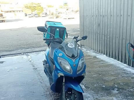 RKS Cityblade 125