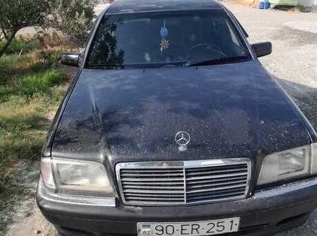Mercedes C 220 d 1997