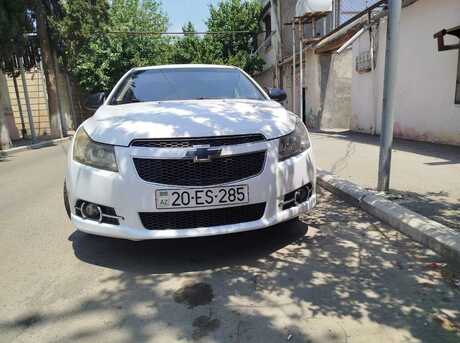 Chevrolet Cruze 2013