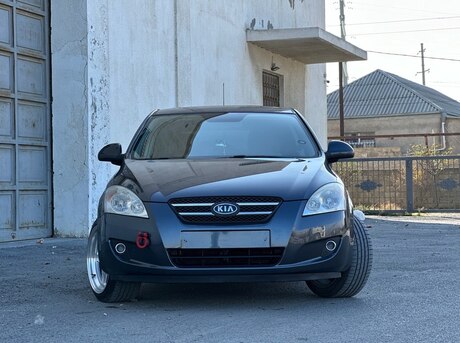 Kia Ceed 2009