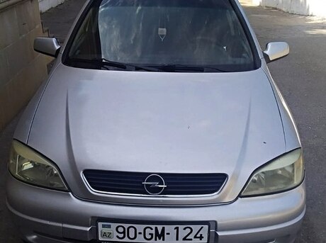 Opel Astra 1999
