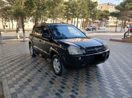 Hyundai Tucson 2007
