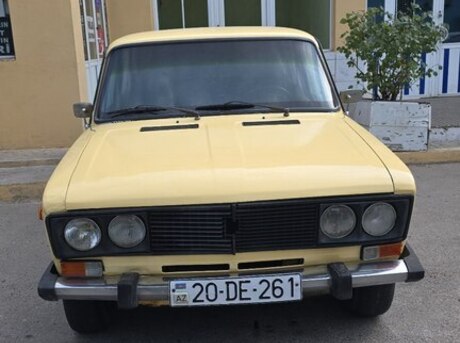 LADA (VAZ) 2106 1986