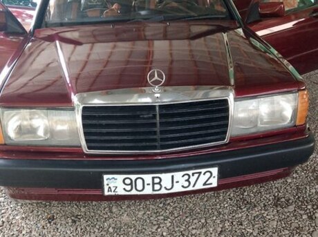 Mercedes 190 1992