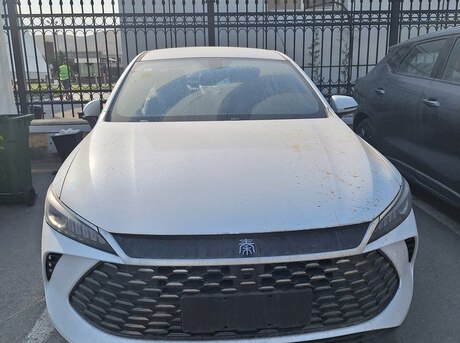 BYD Qin Plus