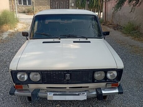 LADA (VAZ) 2106 1992