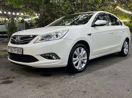 Changan Eado 2014