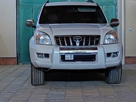Toyota Land Cruiser Prado 2007