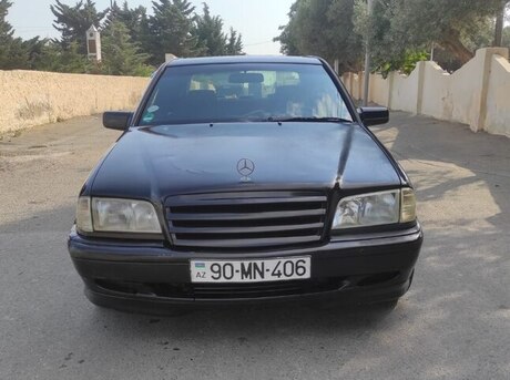 Mercedes C 180 1998