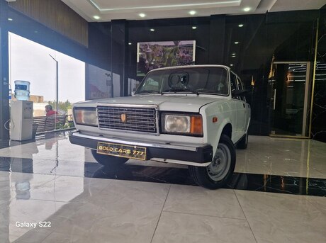 LADA (VAZ) 2107