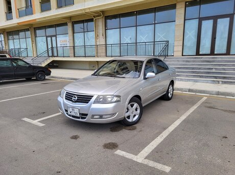 Nissan Sunny