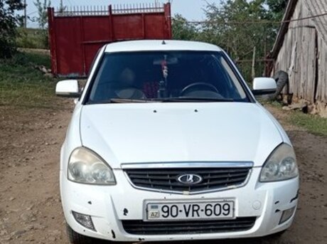 LADA (VAZ) Priora 2013