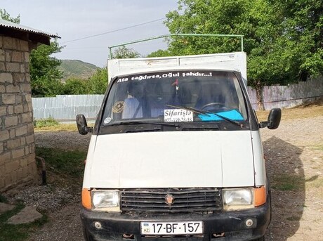 GAZ 3302-744 1997