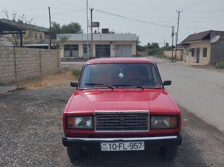 LADA (VAZ) 2107 1987