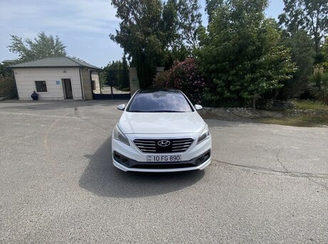 Hyundai Sonata 2015