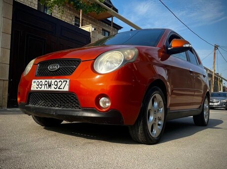 Kia Picanto 2008