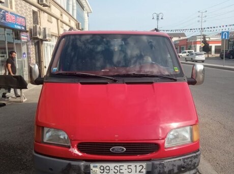 Ford Transit 1999