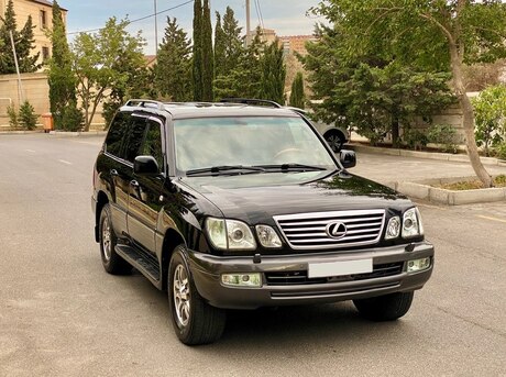 Lexus LX 470