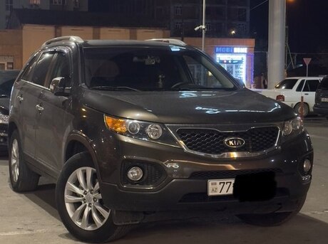 Kia Sorento 2011