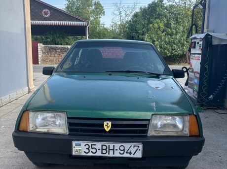 LADA (VAZ) 21099 2002
