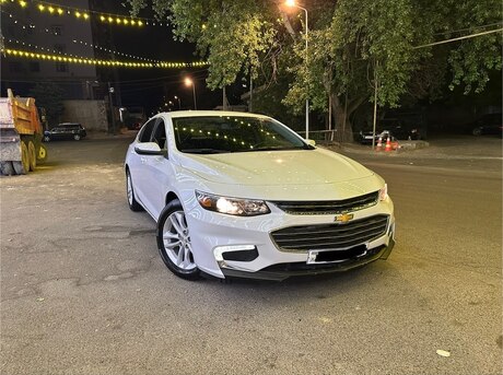 Chevrolet Malibu 2016