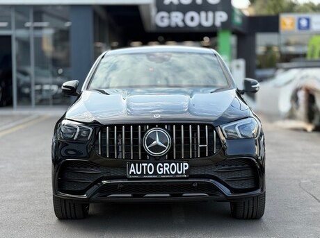 Mercedes GLE 53 AMG 4MATIC Coupe