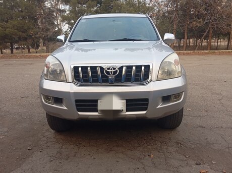 Toyota Land Cruiser Prado 2005