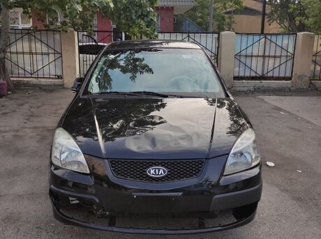 Kia Rio 2008