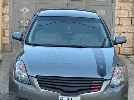 Nissan Altima 2008
