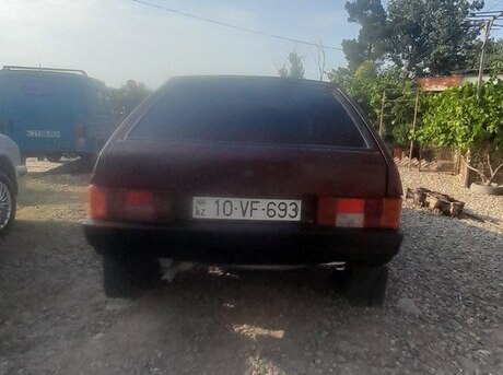 LADA (VAZ) 2109 1990