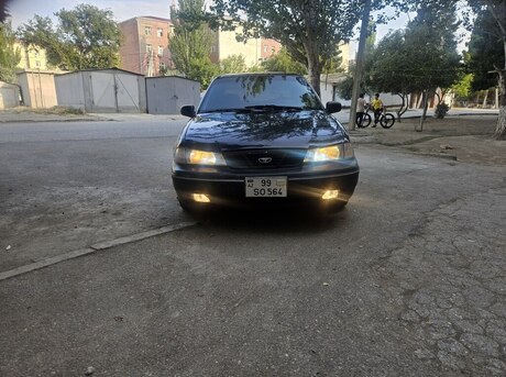 Daewoo Nexia 2007