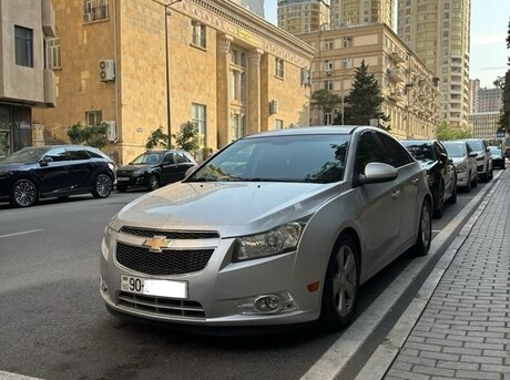 Chevrolet Cruze 2012