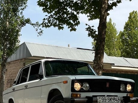 LADA (VAZ) 2106 1980