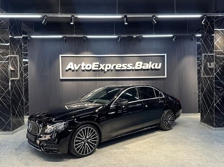 Mercedes E 350