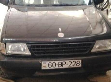Opel Frontera 1996