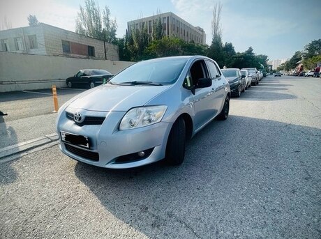 Toyota Auris 2008