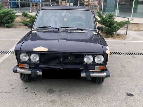 LADA (VAZ) 2106 1997