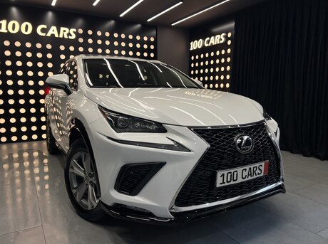 Lexus NX 200t