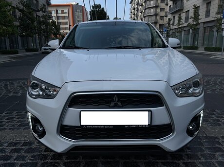 Mitsubishi ASX